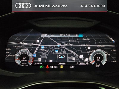 2023 Audi Q7 45 Premium quattro