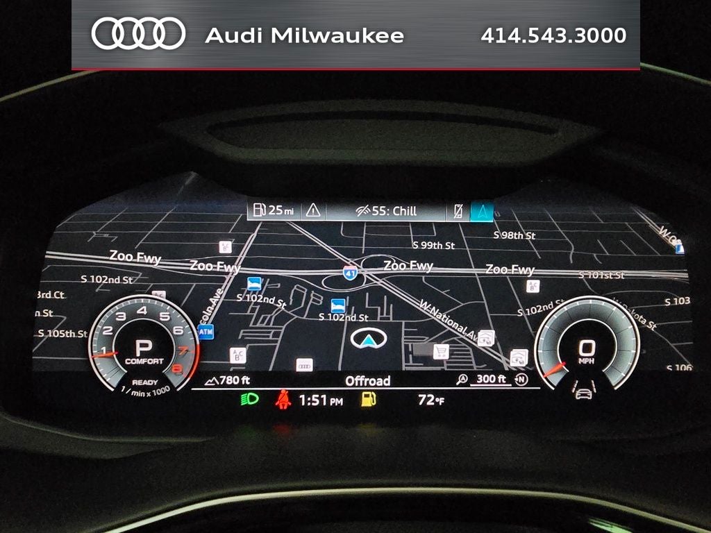 2023 Audi Q7 45 Premium quattro