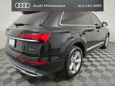 2023 Audi Q7 45 Premium quattro