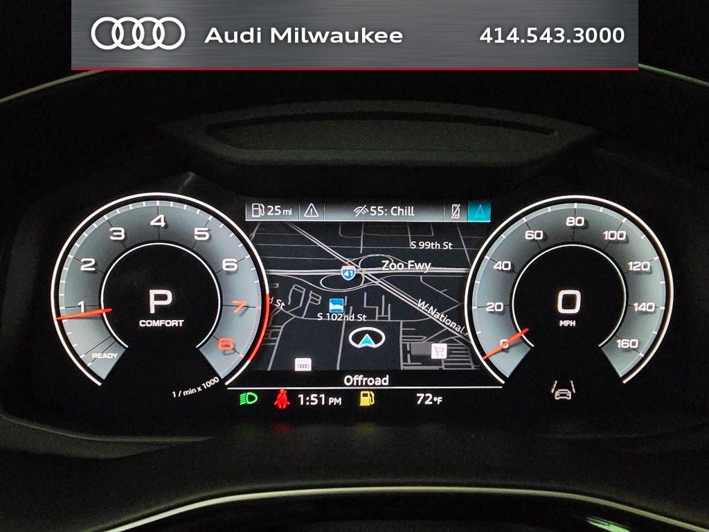 2023 Audi Q7 45 Premium quattro