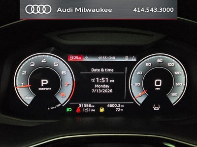 2023 Audi Q7 45 Premium quattro