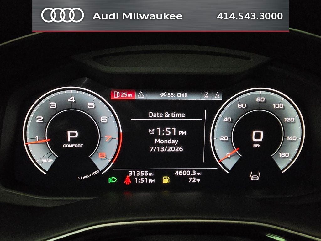 2023 Audi Q7 45 Premium quattro