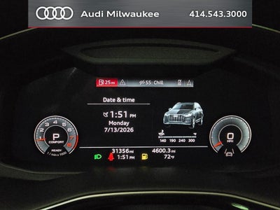 2023 Audi Q7 45 Premium quattro