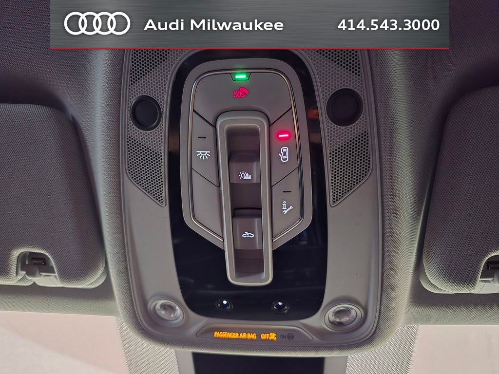 2023 Audi Q7 45 Premium quattro