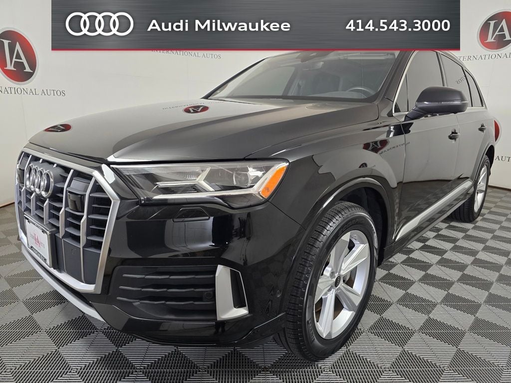 2023 Audi Q7 45 Premium quattro