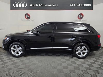 2023 Audi Q7 45 Premium quattro