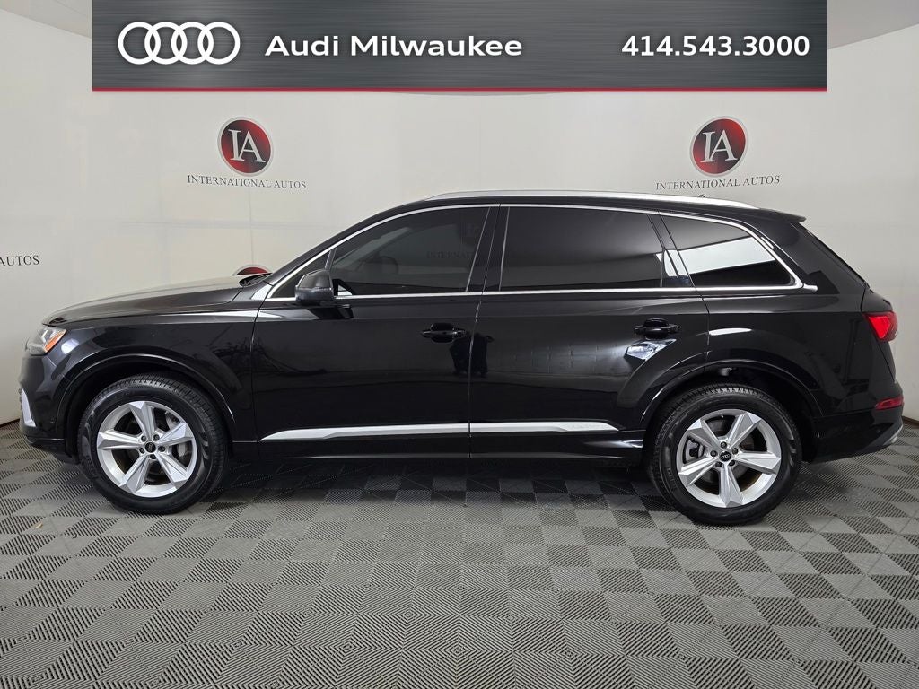 2023 Audi Q7 45 Premium quattro