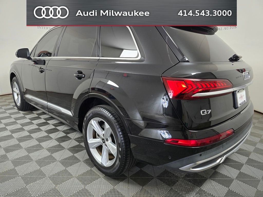 2023 Audi Q7 45 Premium quattro