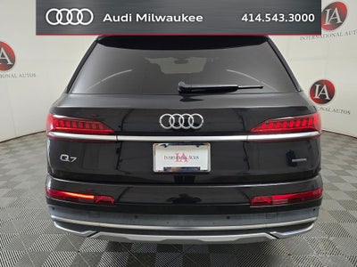 2023 Audi Q7 45 Premium quattro