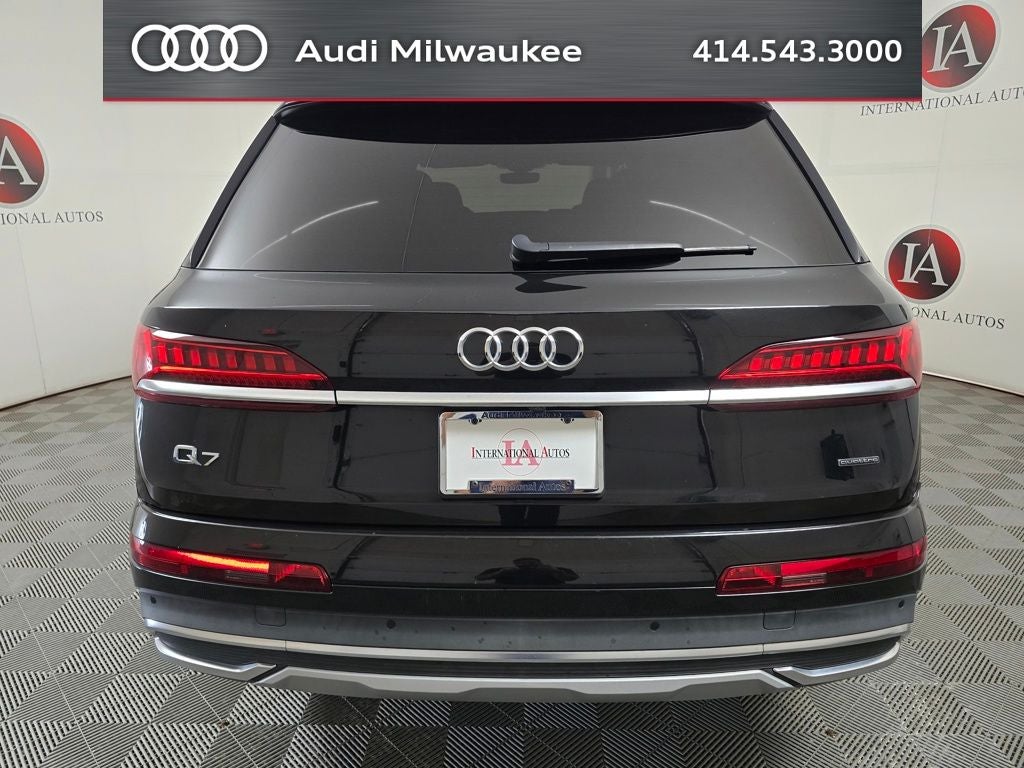 2023 Audi Q7 45 Premium quattro