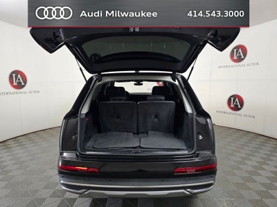 2023 Audi Q7 45 Premium quattro