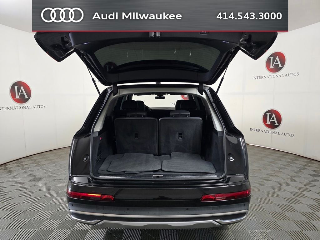 2023 Audi Q7 45 Premium quattro