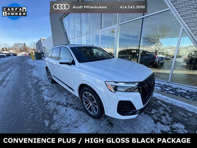 2025 Audi Q7 45 Premium quattro