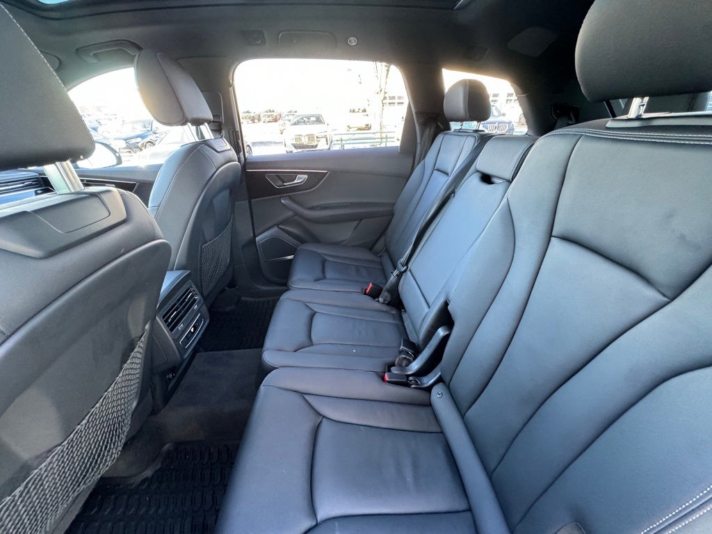 2025 Audi Q7 45 Premium quattro