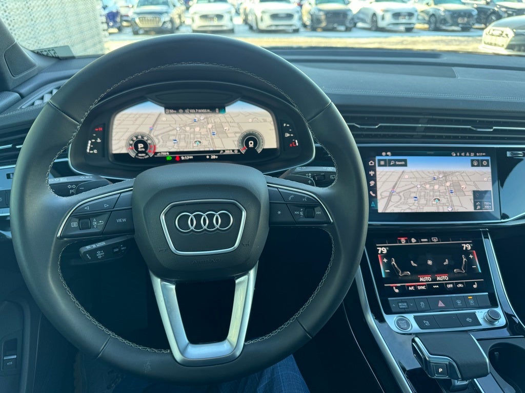 2025 Audi Q7 45 Premium quattro