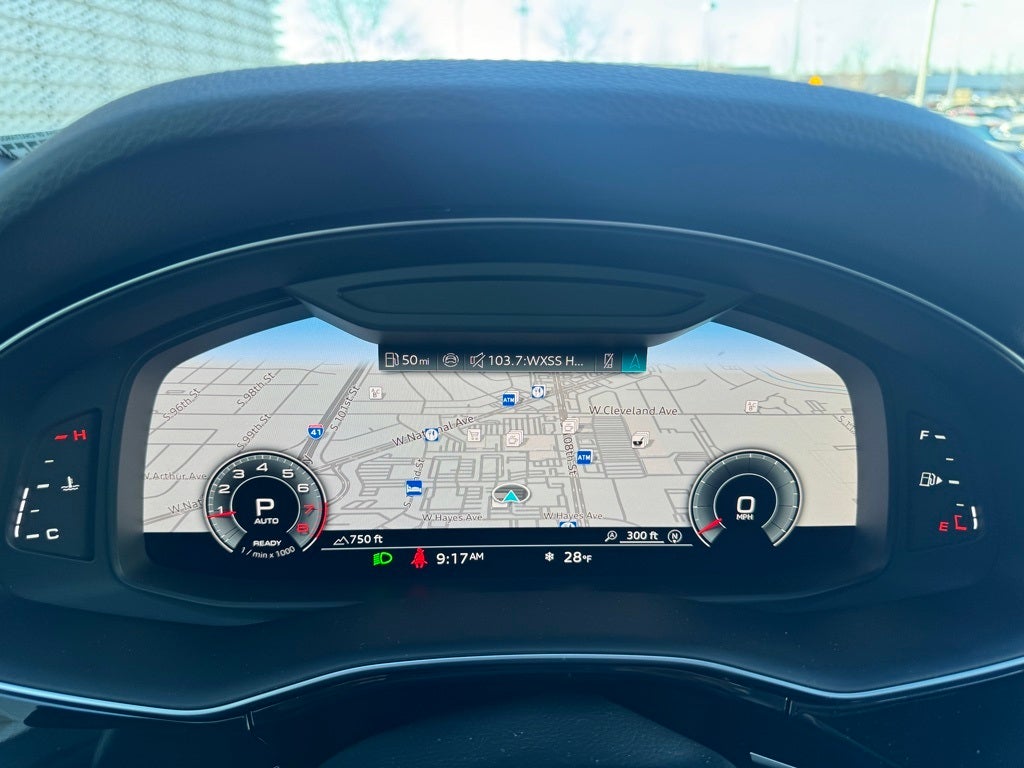 2025 Audi Q7 45 Premium quattro