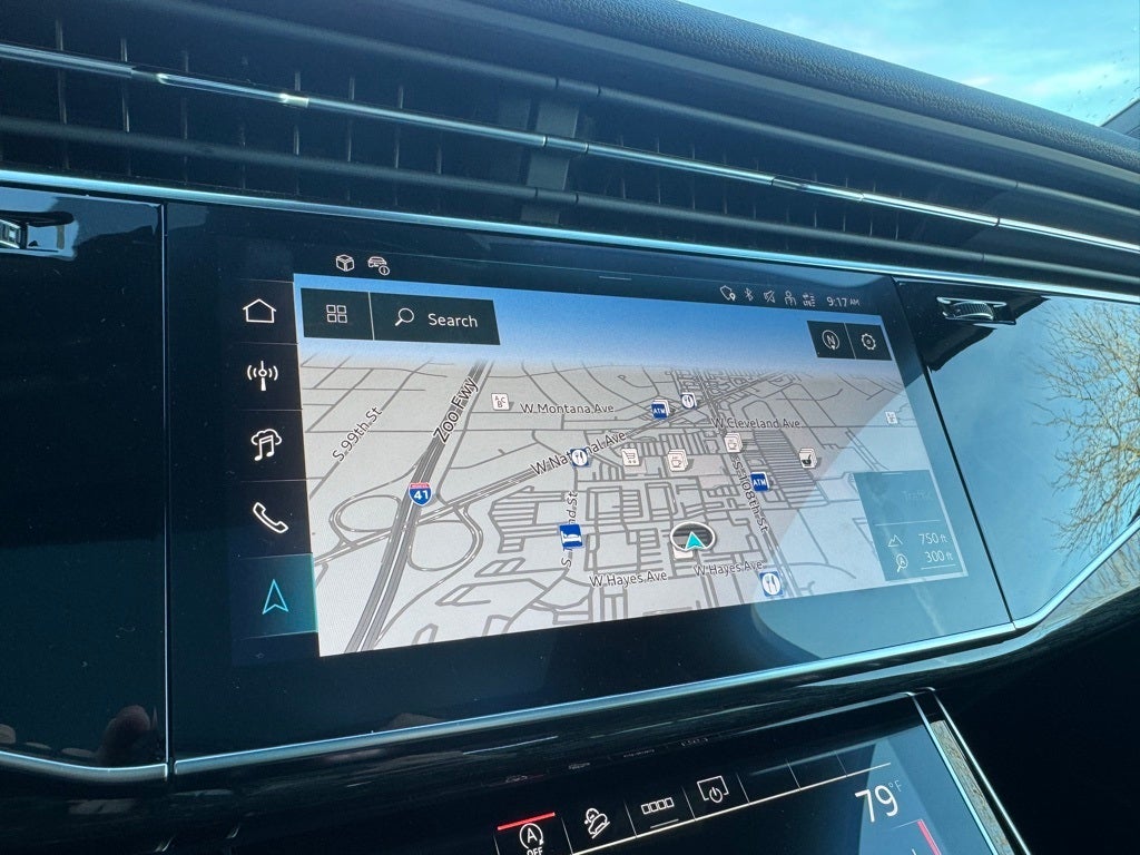 2025 Audi Q7 45 Premium quattro