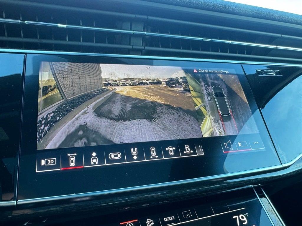 2025 Audi Q7 45 Premium quattro