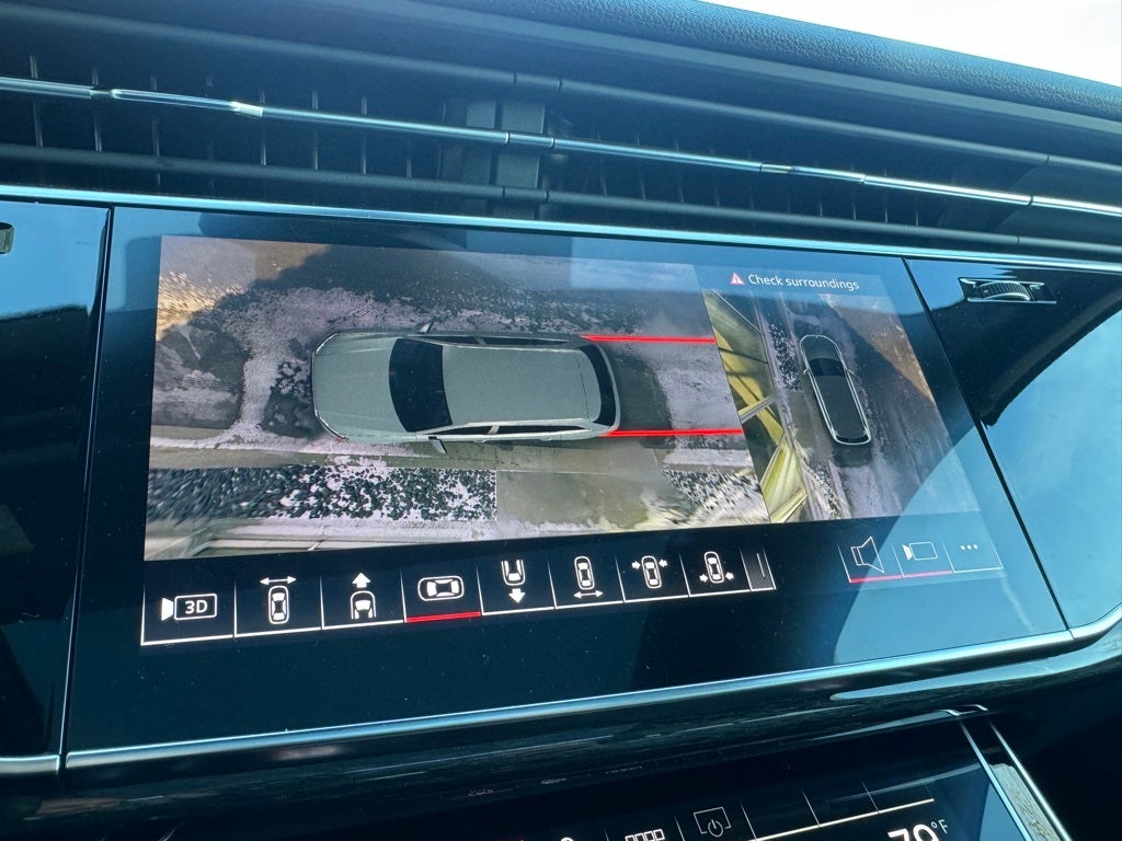 2025 Audi Q7 45 Premium quattro