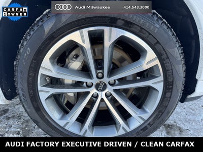 2025 Audi Q7 45 Premium quattro