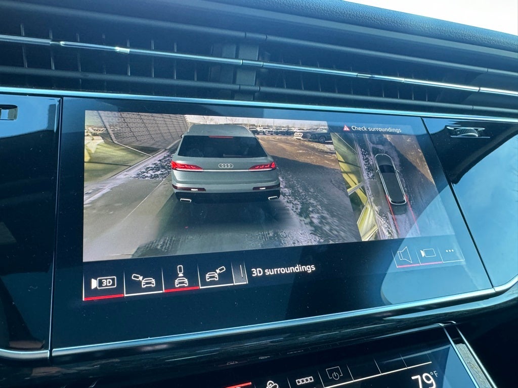 2025 Audi Q7 45 Premium quattro