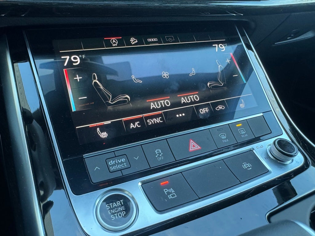 2025 Audi Q7 45 Premium quattro