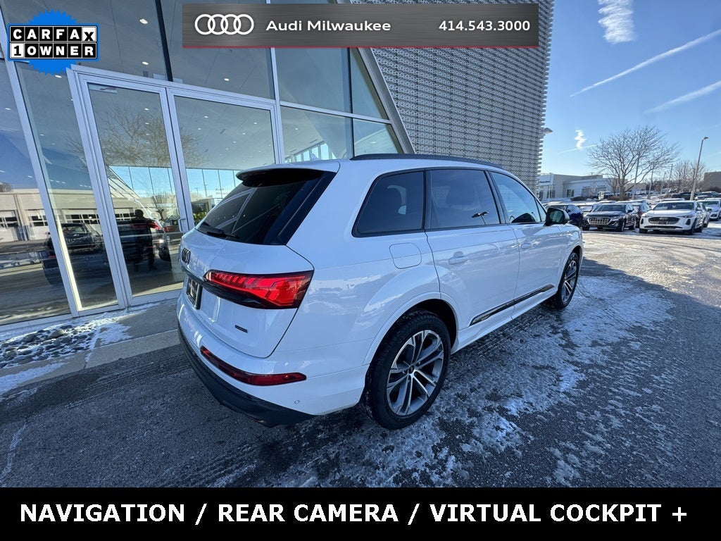 2025 Audi Q7 45 Premium quattro