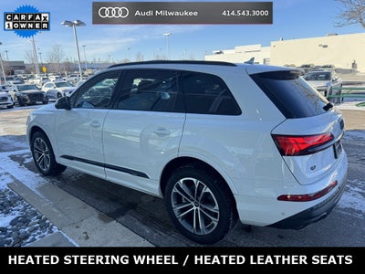 2025 Audi Q7 45 Premium quattro