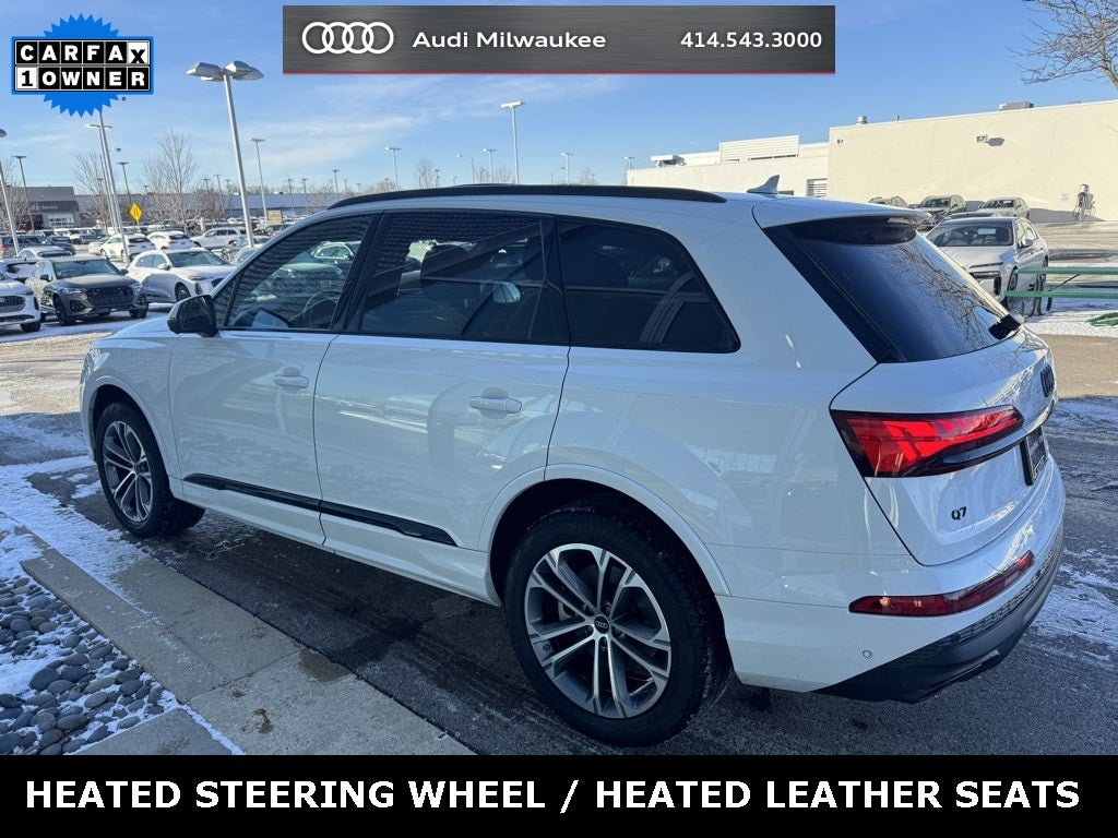 2025 Audi Q7 45 Premium quattro