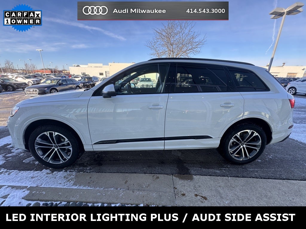 2025 Audi Q7 45 Premium quattro