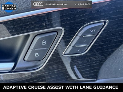 2025 Audi Q7 45 Premium quattro