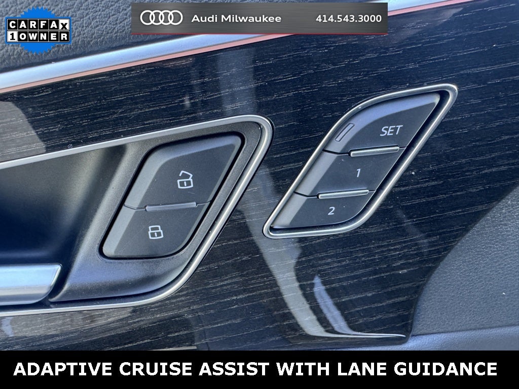 2025 Audi Q7 45 Premium quattro