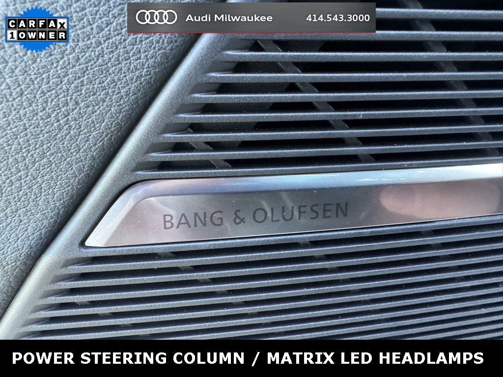 2025 Audi Q7 45 Premium quattro