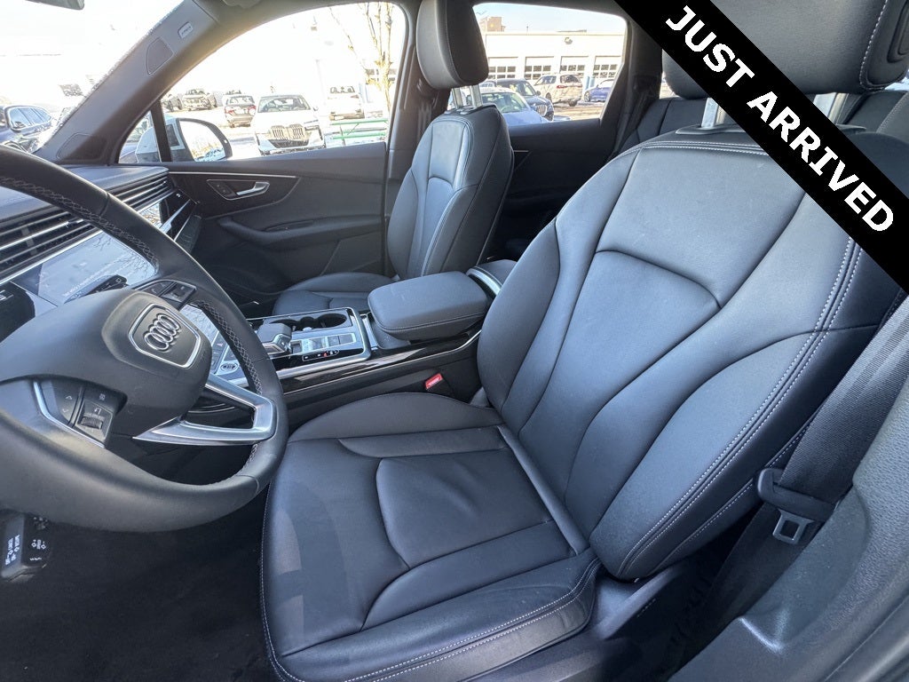 2025 Audi Q7 45 Premium quattro