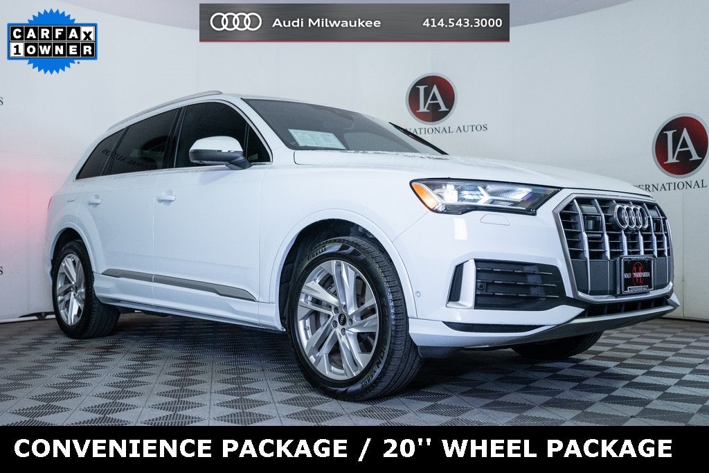 2023 Audi Q7 45 Premium quattro
