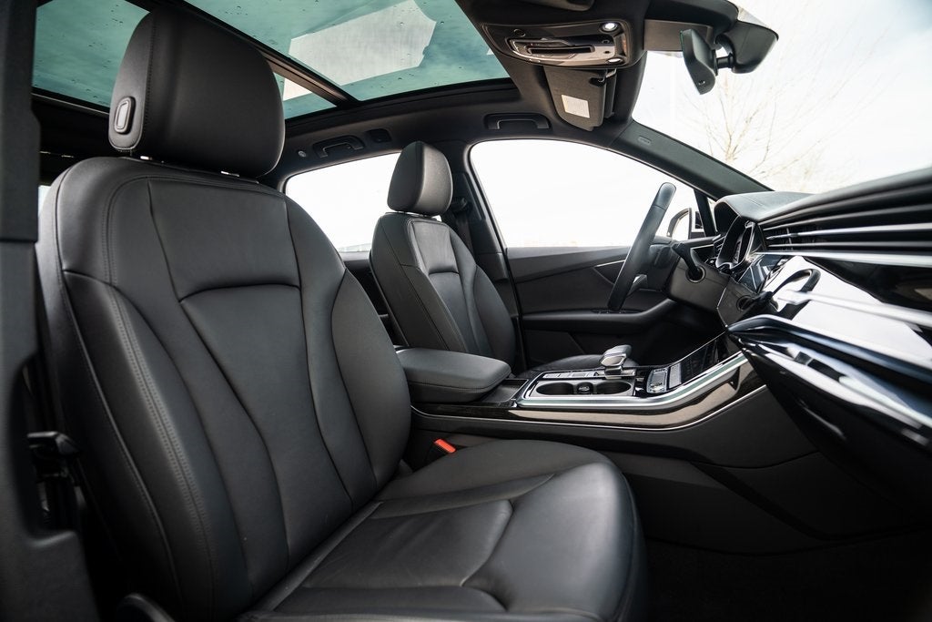 2023 Audi Q7 45 Premium quattro