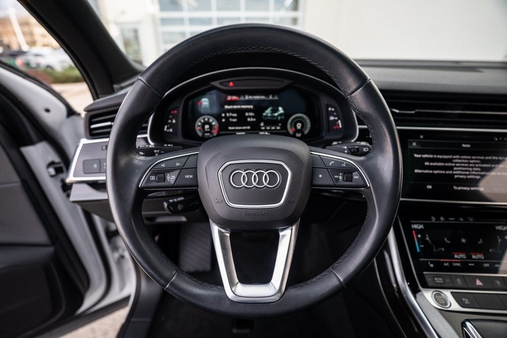 2023 Audi Q7 45 Premium quattro