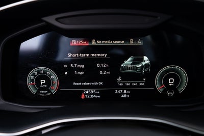 2023 Audi Q7 45 Premium quattro