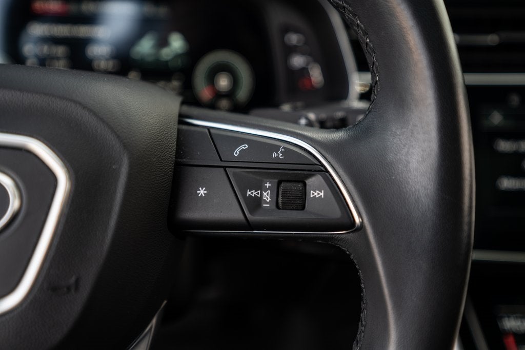 2023 Audi Q7 45 Premium quattro