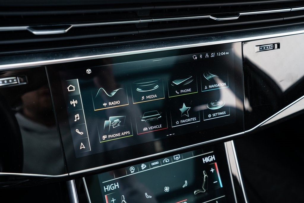 2023 Audi Q7 45 Premium quattro