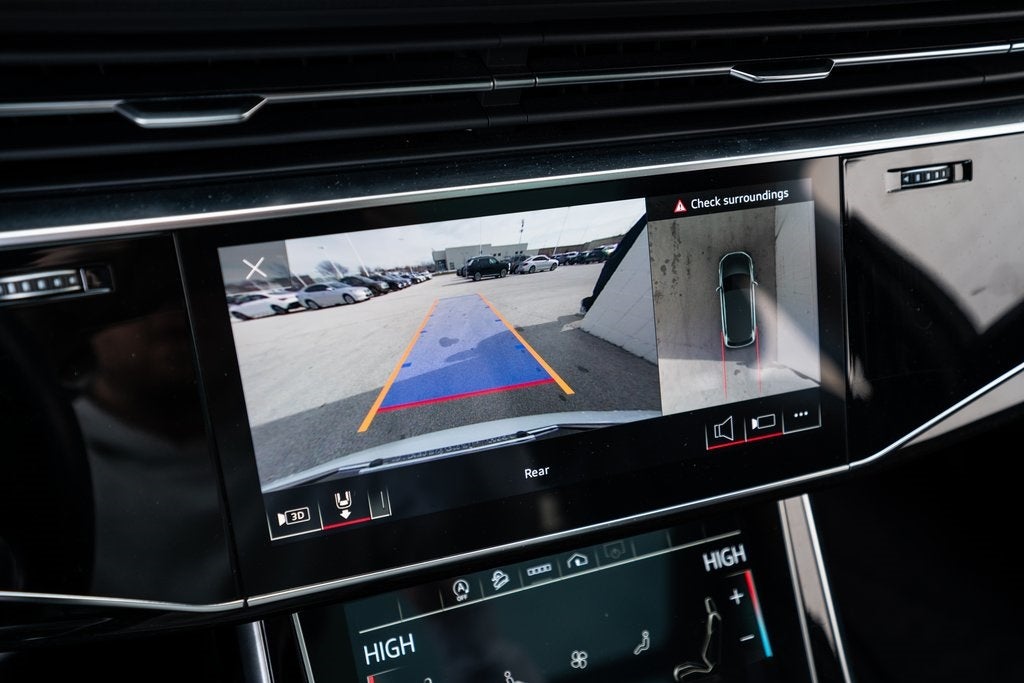 2023 Audi Q7 45 Premium quattro