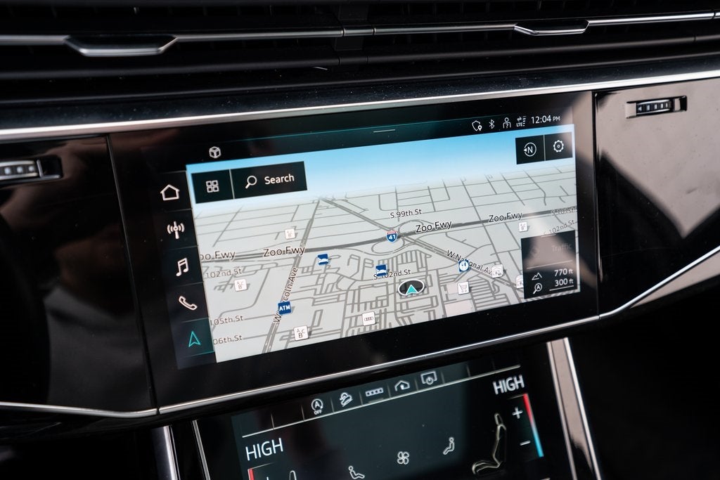 2023 Audi Q7 45 Premium quattro