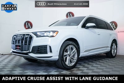 2023 Audi Q7 45 Premium quattro