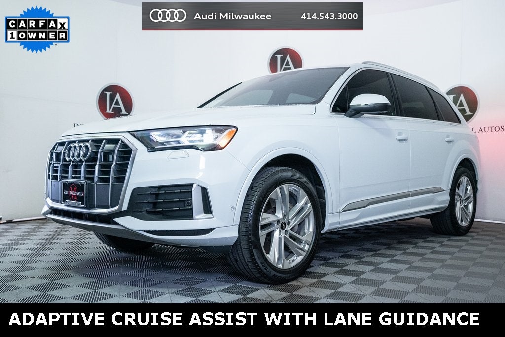 2023 Audi Q7 45 Premium quattro