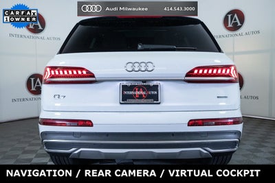 2023 Audi Q7 45 Premium quattro
