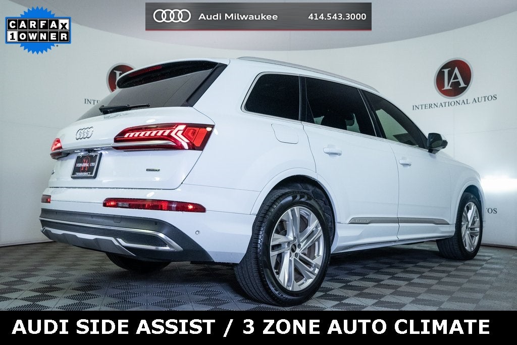 2023 Audi Q7 45 Premium quattro