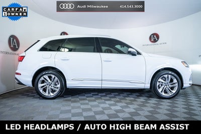 2023 Audi Q7 45 Premium quattro
