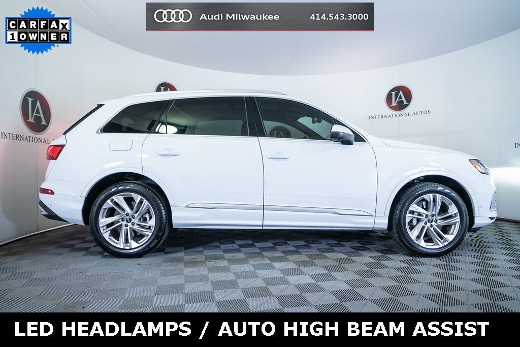 2023 Audi Q7 45 Premium quattro