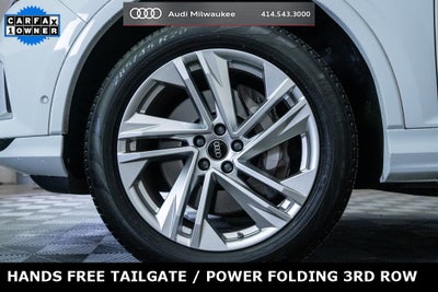 2023 Audi Q7 45 Premium quattro