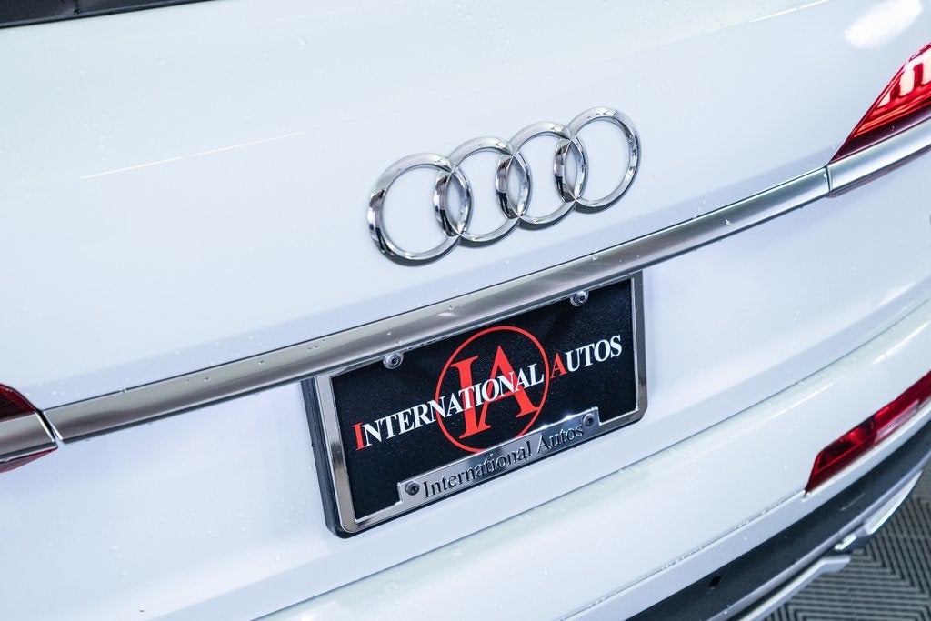 2023 Audi Q7 45 Premium quattro